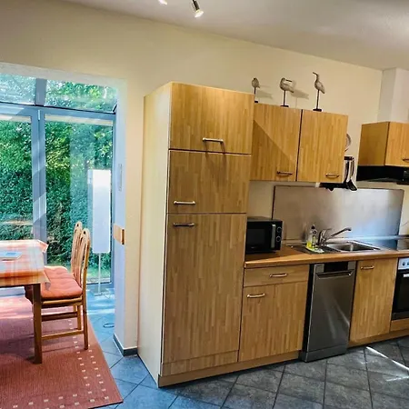 Appartement Leuchtturmstrasse Haus 12, Nur 150 M Vom Entfernt Rerik