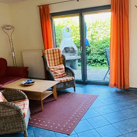 Appartement Leuchtturmstrasse Haus 12, Nur 150 M Vom Entfernt